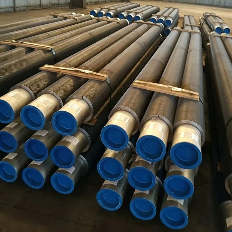 Fin Tube Pipe