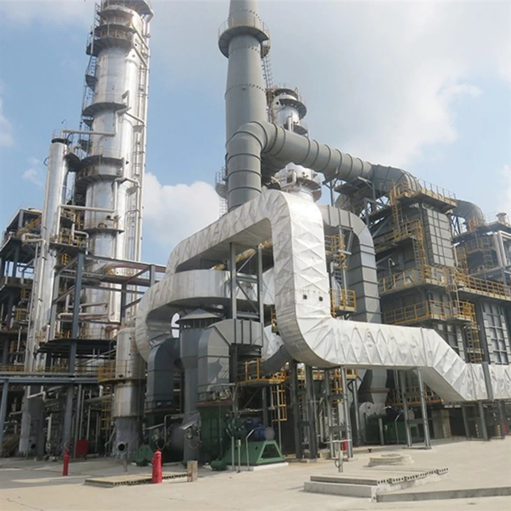 Crude Oil Heater Treater