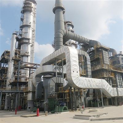 Crude Oil Heater Treater