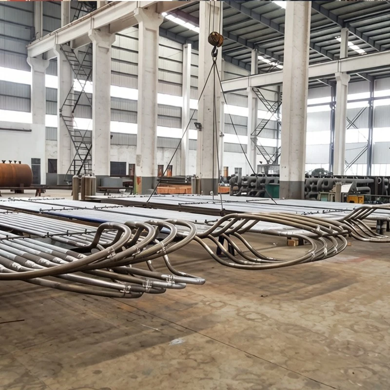 Pyrolysis Tube