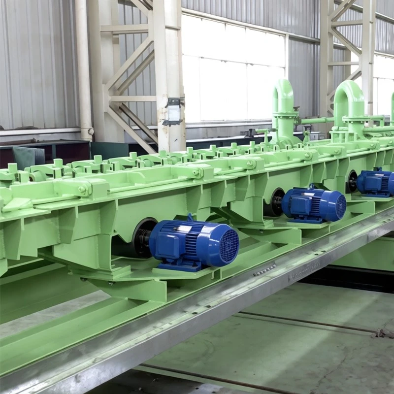 Rebar Thermex Cooling System