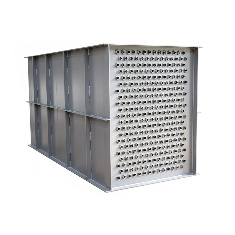 Recuperative And Regenerative Air Preheater factory Recuperative And Regenerative Air Preheater factory
