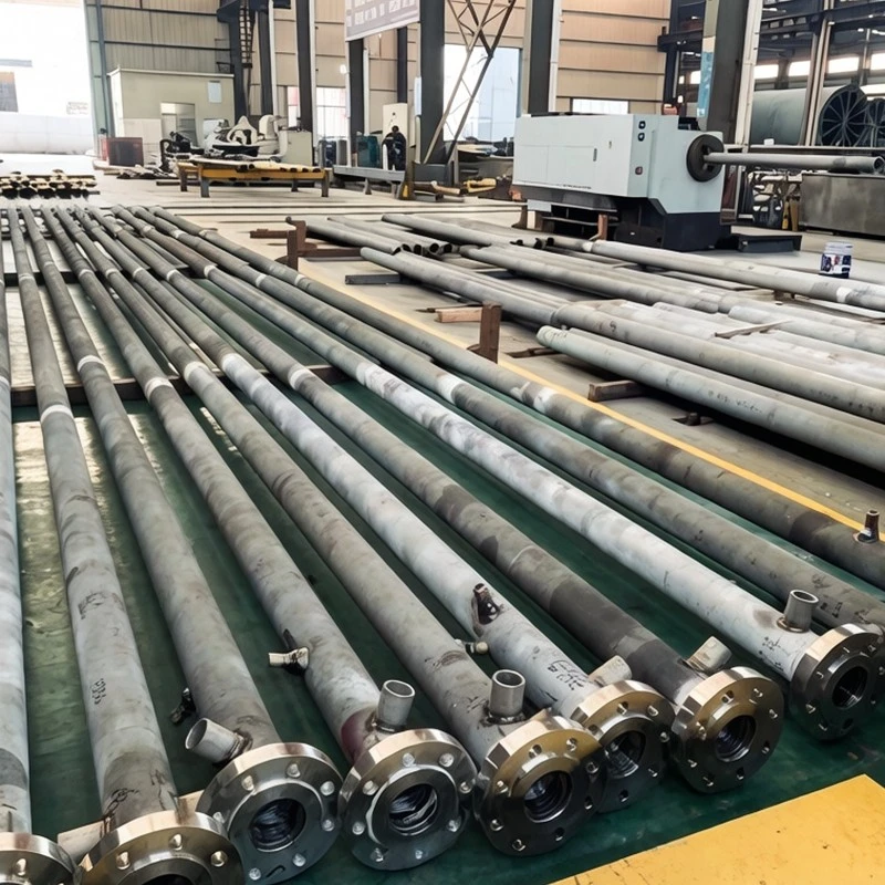 Reformer Catalyst Tubes factory