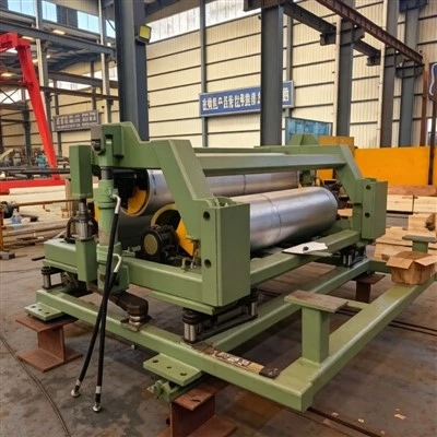 Automatic Tracking Roller