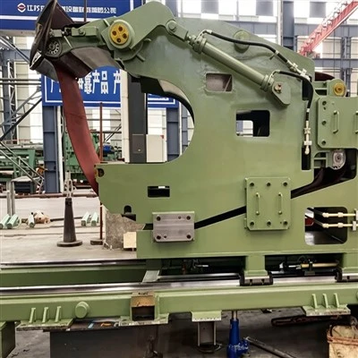 Belt Wrapping Machine
