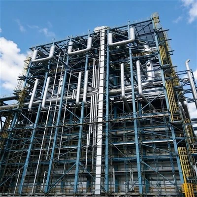 Ethylene Cracking Furnace