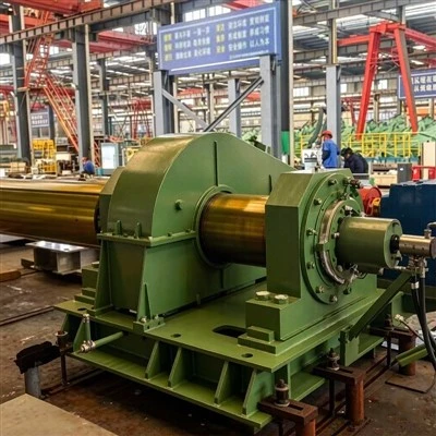 Heavy Duty Decoiler