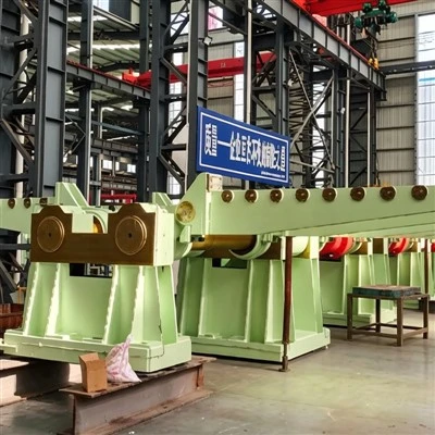 Heavy Plate Tilter