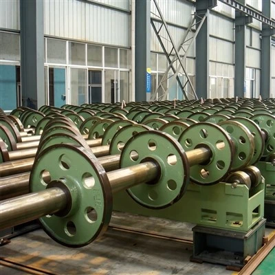 Industrial Cooling Bed