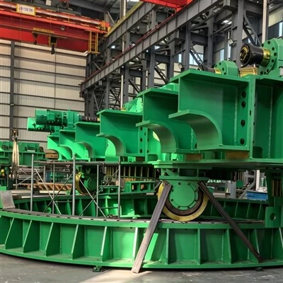 Industrial Rotary Table
