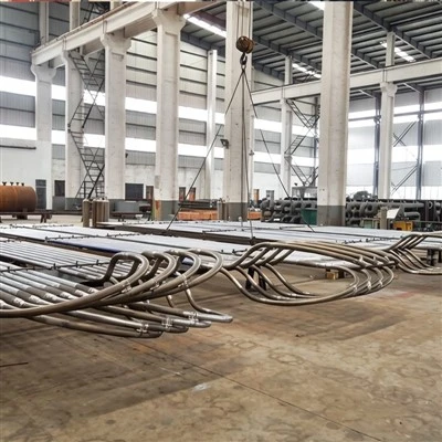 Pyrolysis Tube