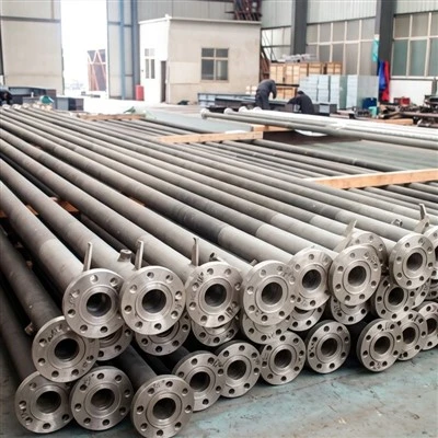 Reformer Catalyst Tubes