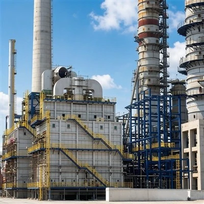 VGO Hydrotreating Furnace