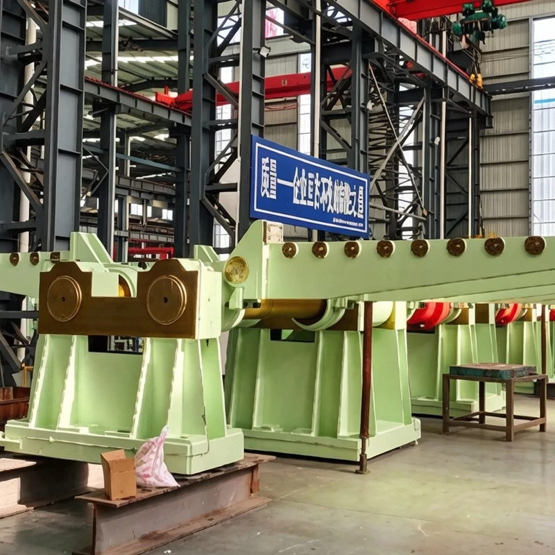 Steel Plate Turnover Machine